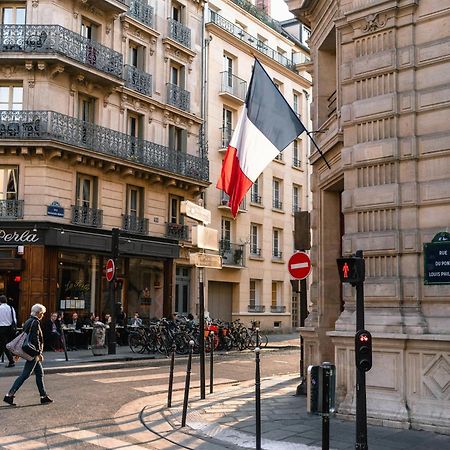L'Elegance A La Parisienne Leilighet Eksteriør bilde