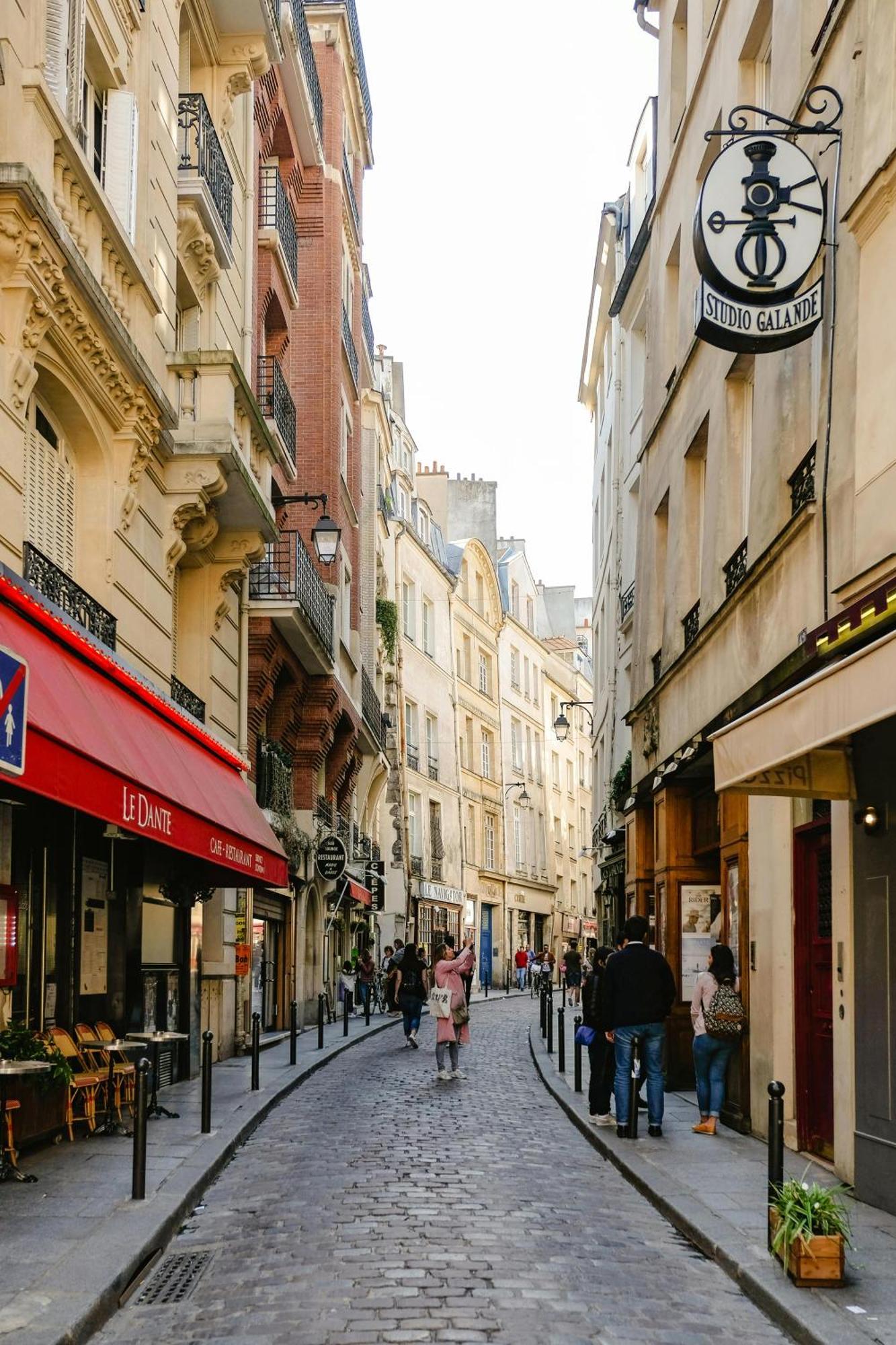 L'Elegance A La Parisienne Leilighet Eksteriør bilde
